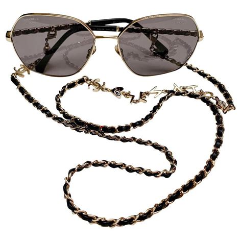 chanel sunglasses chain|chanel sunglasses for women 2022.